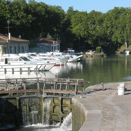 Le Bristol Appartement Canal & Chenier Canaldumidi Carcassonne Exterior foto